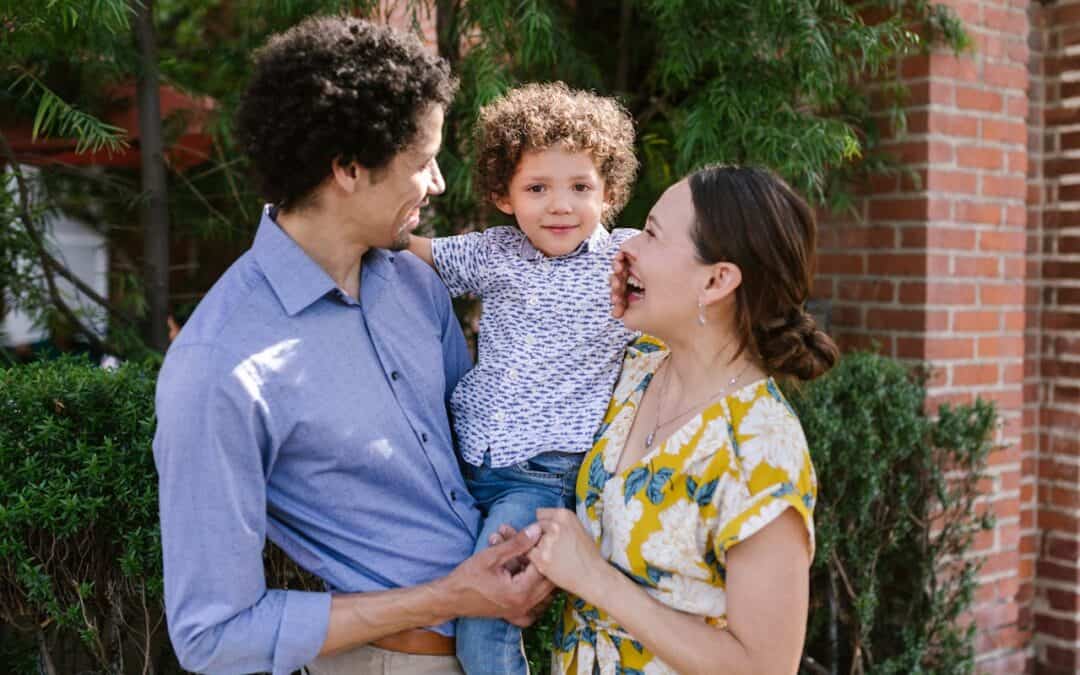 Growing a Family Through Fostering