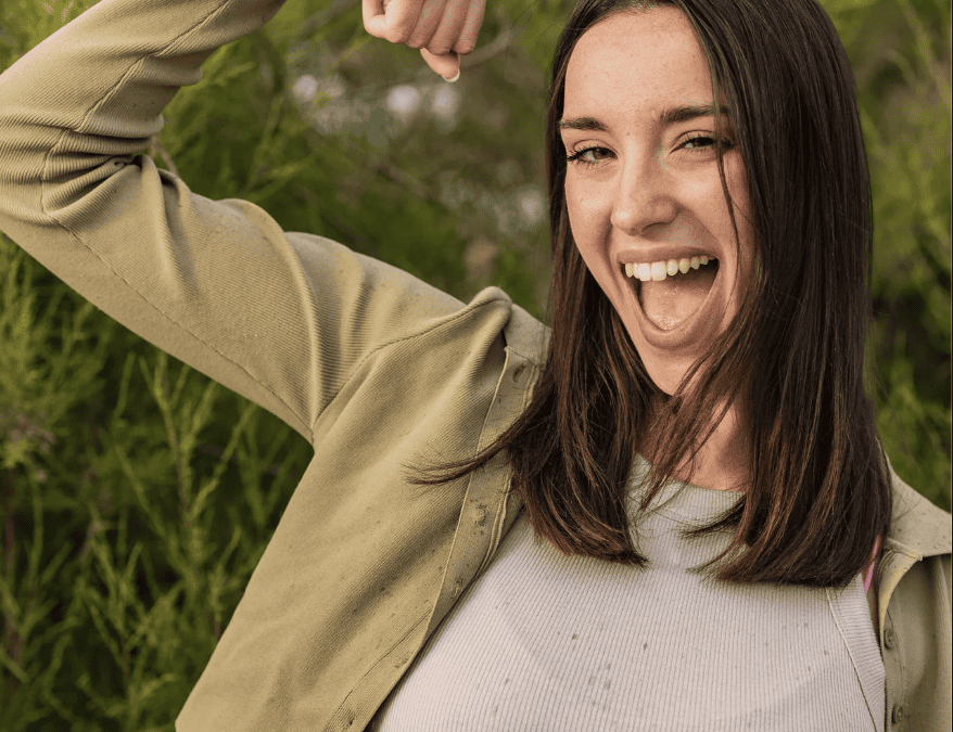 Empowered Mobility: Jenna Udenberg’s Journey from Physical Limitation to Advocacy