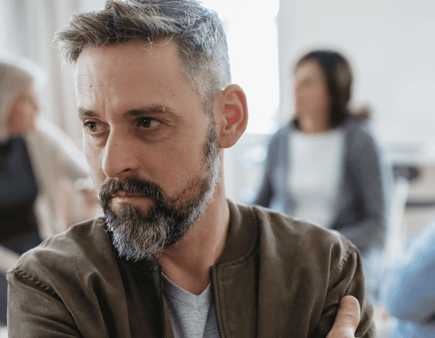 Breaking the Cycle: Caleb David’s Journey Through Abuse, Loss, and Rediscovering Faith and Purpose