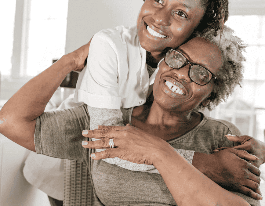 Caring Without Losing Yourself: Healing and Hope for Caregivers